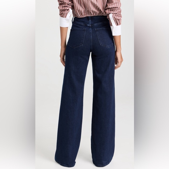 Joe's Jeans Mia High Rise Wide Leg NWT 28 - Picture 3 of 7